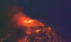 Fuego Yanardağı'nın faaliyete geçtiği Guatemala'da tahliye emirleri verildi