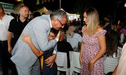 Erhürman, 11'inci Şelale Festivali’ne katıldı