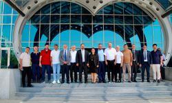 Tarım Bakanı Çavuş “Büyük Harup Çalıştayı”na katıldı