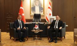 Öztürkler, Kaya’yı kabul etti