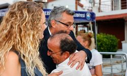 Cumhurbaşkanı Tufan Erhürman, Alagadi Fest'e katıldı