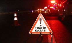 İskele-Gazimağusa ana yolu üzerinde araba takla attı, 4 kişi yaralandı