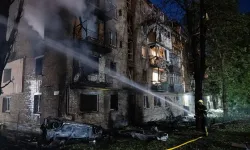 Ukrayna: "Rus ordusu bu gece 17 füze ve 202 SİHA ile saldırı düzenledi"