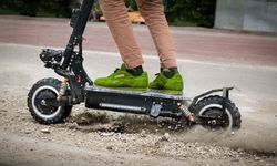 Elektrikli scooterler ve E-mopedin trafikte kullanımında düzenleme yapıldı