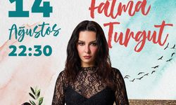 Fatma Turgut, 15. Yeniboğaziçi Pulya Festivali’nde sahne alacak