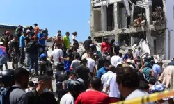 Kolombiya'da deprem: Ölü sayısı 132'ye yükseldi