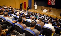 Öztürkler: “Su, enerji ve doğalgaz stratejik güçtür”
