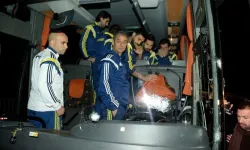 Fenerbahçe otobüsüne silahlı saldırı: Beş kişiye gözaltı kararı