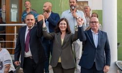 Reşat Kansoy, CTP’nin Güzelyurt Belediye Başkan adayı oldu