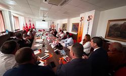 Çavuş: “Hedefimiz modern teknoloji ve rekabet gücü yüksek sürdürülebilir bir tarım sektörü"