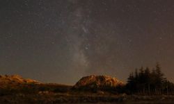 Yılın en parlak meteor yağmuru Perseid dün gece zirve noktasına ulaştı