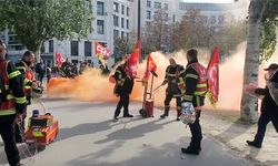 Fransız itfaiye erleri, 29 Eylül'de Paris'te gösteri düzenleyecek