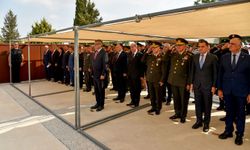 Muratağa-Sandallar ve Atlılar şehitleri anıldı