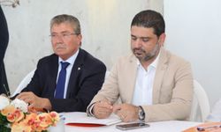 Üstel, Tatlısu’da sosyal konut projesinin yakında başlayacağını açıkladı
