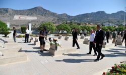 Taşkent Şehitleri törenle anıldı