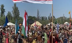 KKTC Macaristan'da düzenlenen Büyük Hun-Türk Kurultayı'nda temsil edildi