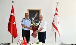 Emekli Polisler Derneği’nden PGM’ye destek