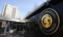 Türkiye Dışişleri’nden İsrail'in Suriye'deki askeri havaalanına saldırılarına tepki