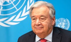 Guterres, Rusya'nın Kiev ve diğer Ukrayna şehirlerine saldırılarını şiddetle kınadı