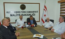 Maliye Bakanlığı ile Kamu-İş arasında toplu iş sözleşmesi imzalandı