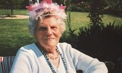 "Dünyanın en yaşlı insanı" Ethel Caterham, İngiltere'de 117 yaşına girdi