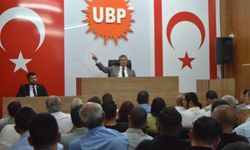 UBP’nin Lefke Belediye Başkan adayı Hasan Öksüz, Yeniboğaziçi adayı Tanyel Öztemiz oldu