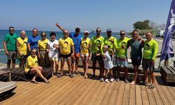 Arda Erkan, kite surf etkinliği ile anıldı