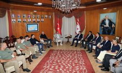 Başbakan Üstel: “Avcılık camiasının taleplerini bir bir hayata geçiriyoruz”