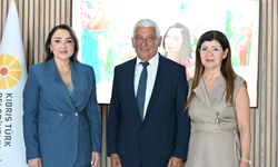 ULUSKON'dan Özçınar’a ziyaret