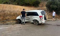 Ziyamet'te meydana gelen trafik kazasından 62 yaşındaki Günay Kırlar hayatını kaybetti