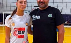 Sezgin Şeren, Türkiye’de Mersin Toros Eczacıbaşı forması giyecek