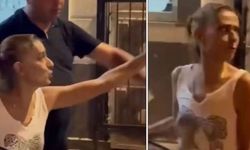 Yıldız Tilbe güvenlik görevlisine çok kızdı: "Bir çakarım gidersin"