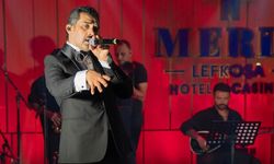 Merit Lefkoşa’da Bayhan rüzgarı esti
