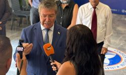 Başbakan Genç TV'ye konuştu: Güvenlik konusu mecliste tartışma konusu olamaz