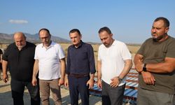 İskele’de hortum ve fırtına hasara yol açtı: Can kaybı yok