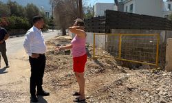 Kırok sahada: Sorunu yerinde görüyor, çözümü sahada üretiyor