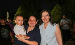 CTP Genel Başkanı İncirli, Şelale Festivali’ne katıldı