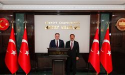 Öztürkler, Türkiye Cumhuriyeti Dışişleri Bakanı Fidan’a teşekkür etti