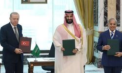 Türkiye, Suudi Arabistan ve Pakistan Ortak Savunma Anlaşması imzaladı
