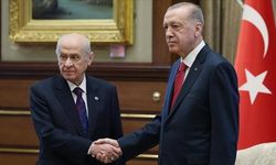 Türkiye Cumhurbaşkanı Erdoğan, MHP Genel Başkanı Bahçeli'yi kabul edecek