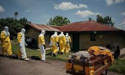 KDC’de Ebola salgını ülke tarihinin en ölümcül seviyesine ulaştı