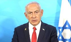 Türkiye’den Netanyahu için kırmızı bülten