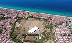 Tarihi Kadıkalesi, UNESCO Dünya Mirası Geçici Listesi'ne dahil edildi