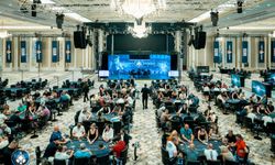 Merıt poker, 72 ülkeden binlerce turisti Kuzey Kıbrıs’a getirdi