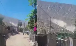 Peru'da 6,7 büyüklüğünde deprem