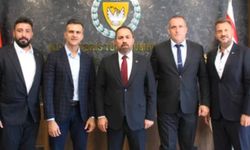 Tarım Bakanlığı ile İMO'dan Anı Ormanı için iş birliği