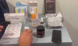 Ahbap Derneği’nin kiralık kasasından altın yerine ilaç ve kitap çıktı