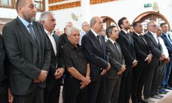 Münir Hasan Tatar Londra’da son yolculuğuna uğurlandı