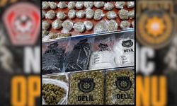 Polis'ten Kurt İni Operasyonu