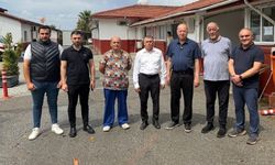 Dinçyürek, olumsuz hava koşullarından etkilenen Cengiz Topel Hastanesi’nde